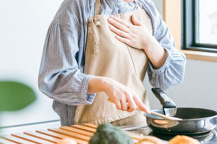 逆流性食道炎イメージ